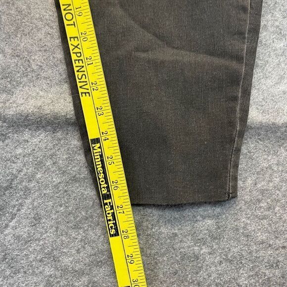 SONOMA Jeans Women’s 22W Comfortable Mid-Rise Jeggings Stretch Skylane Black NWT - Picture 11 of 16